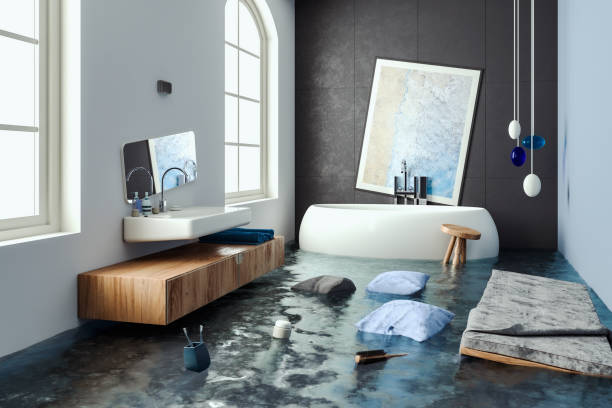 Best Residential water damage restoration  in Marlboro Meadows, MD